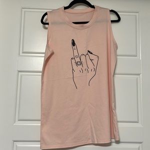 Engaged Tank Top